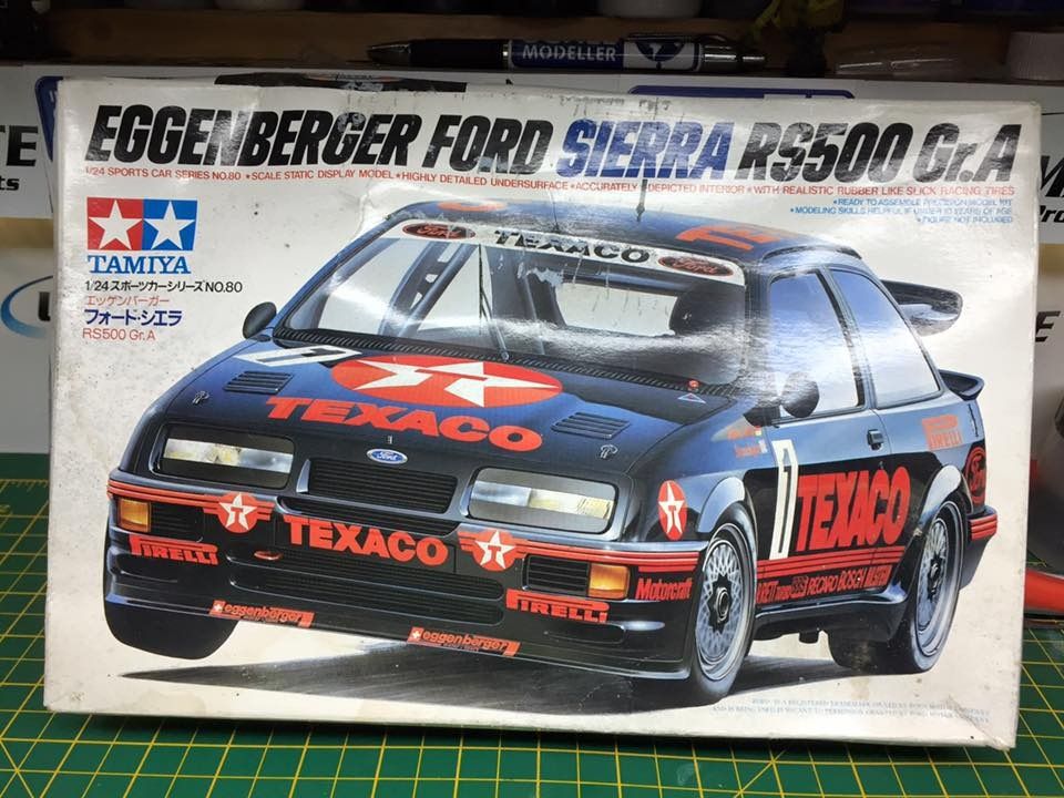Yahoo!オークション - 貴重品 1/24 エッゲンバーガーフォード